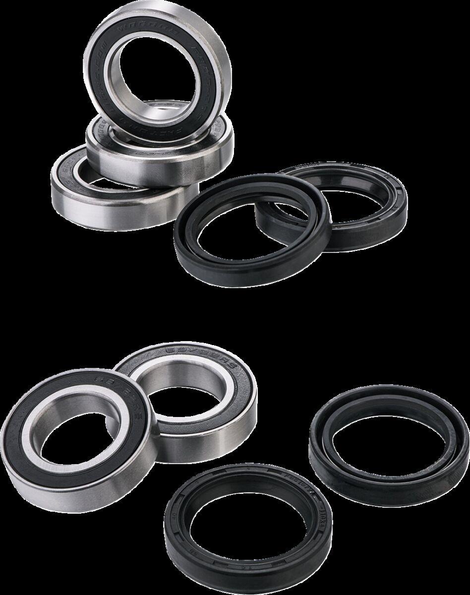 Factory Links Wheel Bearing Kit For Suzuki RM-Z 250 2005-2026 Kit KWK-S-001
