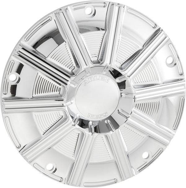 Arlen Ness 10-Gauge Derby Cover Chrome For HD FLHRXS 1868 ABS 15-24 700-001