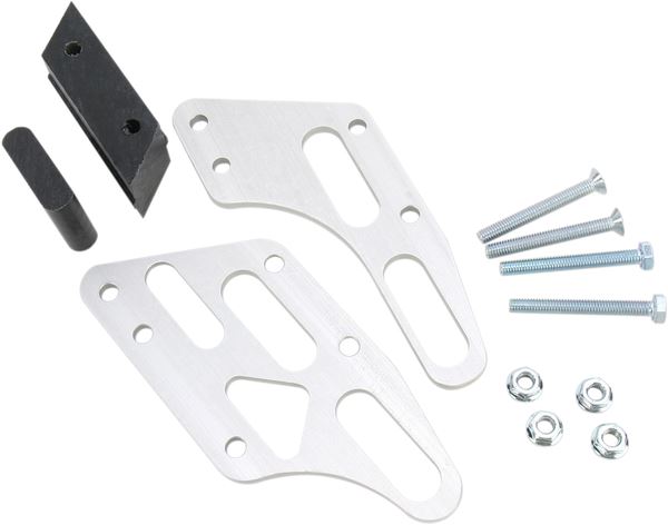 Moose Offroad Aluminum Chain Guide For Honda CRF 250 F 2007-2023 01-023CG