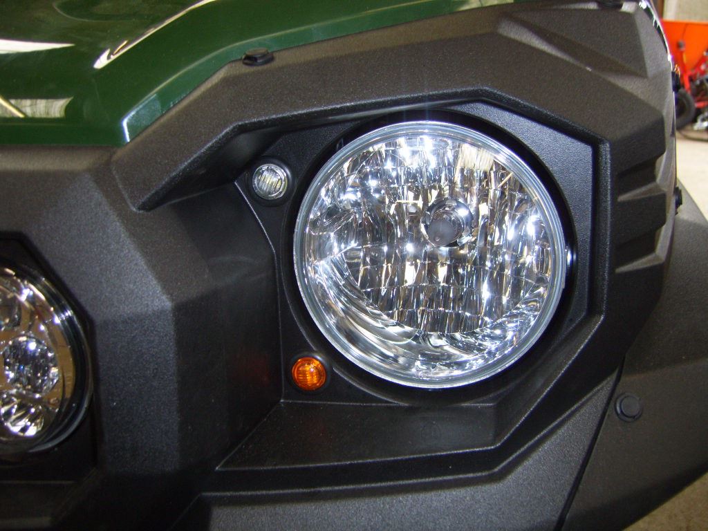 Kawasaki Mule PRO Side by Side Road Legal Kit MSVA UTV