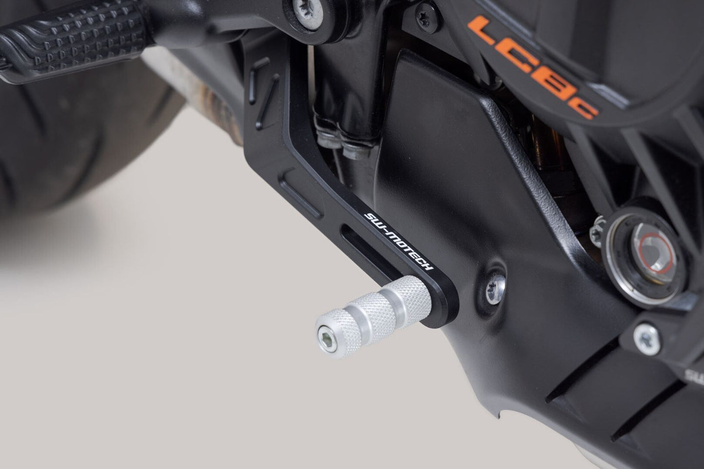 SW MOTECH Brake Pedal For KTM Duke 990 2024 Fbl.04.994.10000