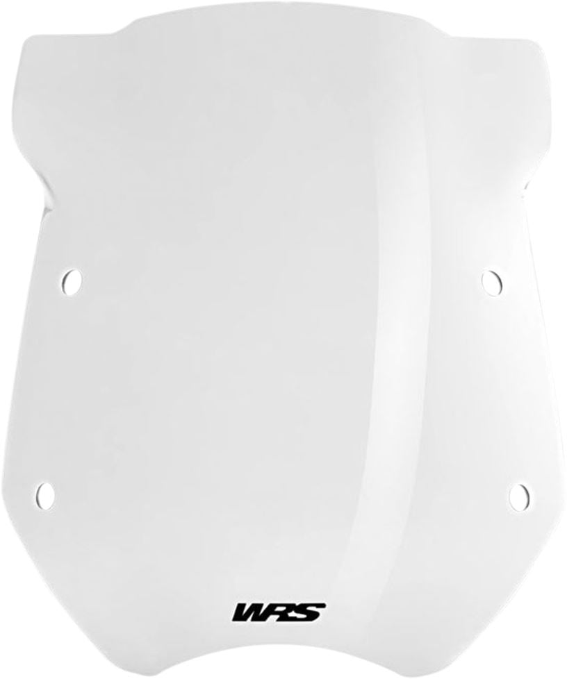 WRS Windscreen BMW R1200r Clear Bm003t