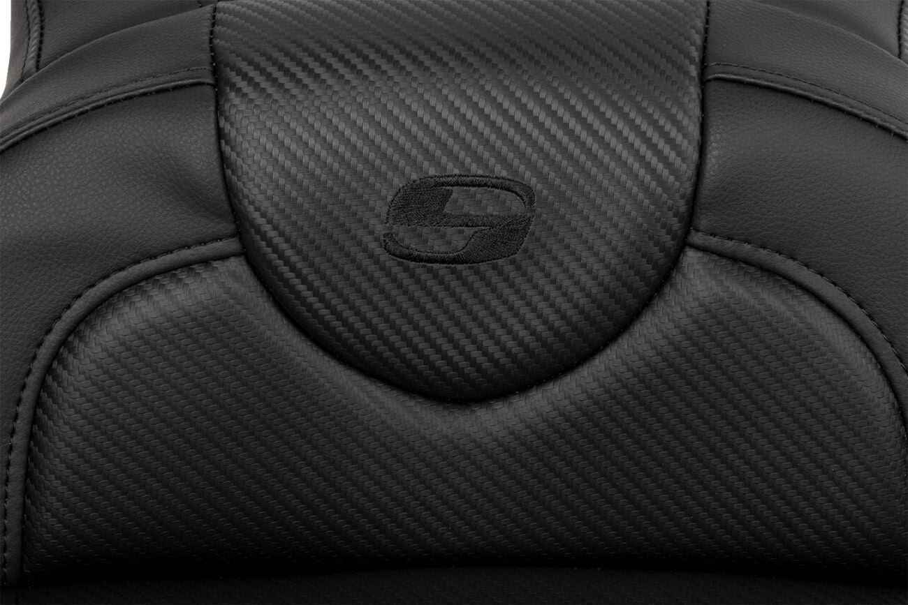 Saddlemen Roadsofa Seat For Harley Davidson FLHXS 1868 08-23 808-07B-186B0