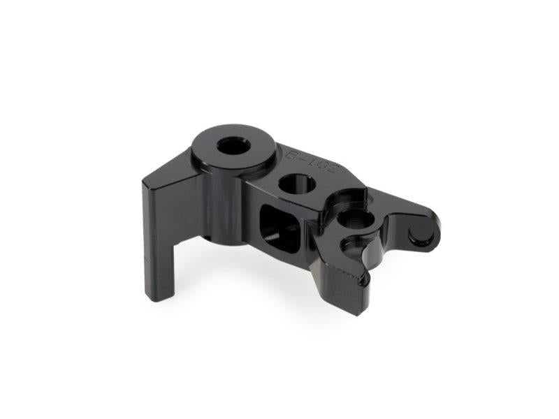 Puig Brake Lever Adaptor Black 21120H