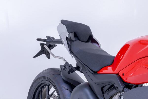 SW MOTECH Pro Blaze H Saddlebag Set For Ducati Streetfighter V4 1100 ABS 20-24 Bc.Hta.22.740.35800