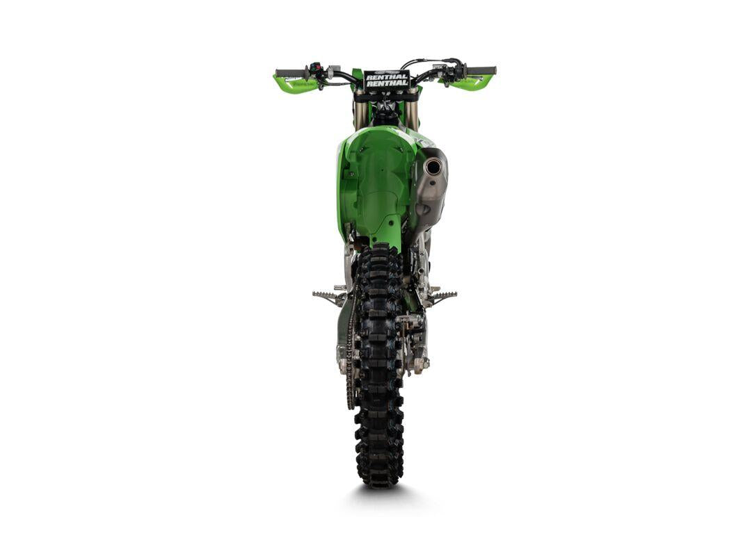 Akrapovic Exhaust System Titanium For Kawasaki KX 2025-2026 S-K2met10-Fdhlta