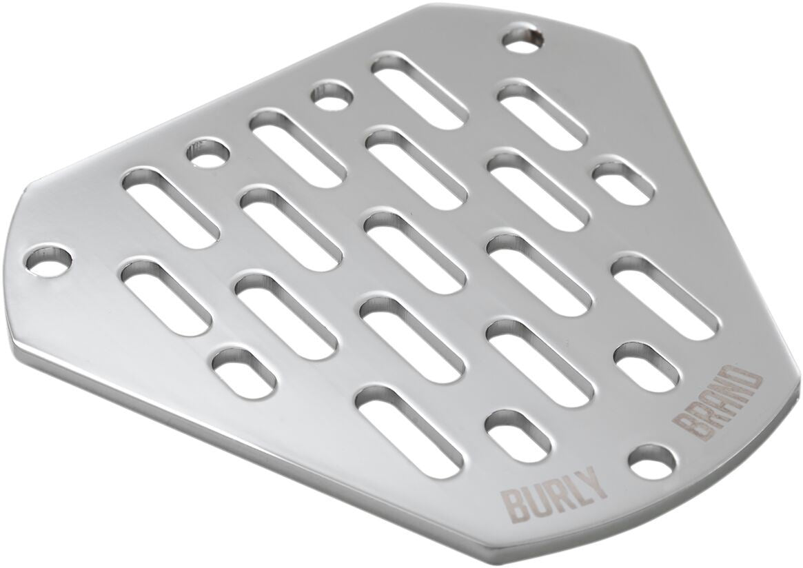 Burly Brand Replacement Face Plate Harley Davidson XL 1200 C 16-20 0206-0181-CH