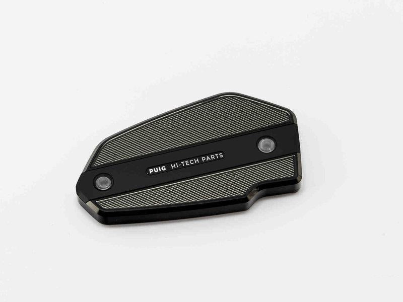 Puig Brake Liquid Tank Cover Black 21259F