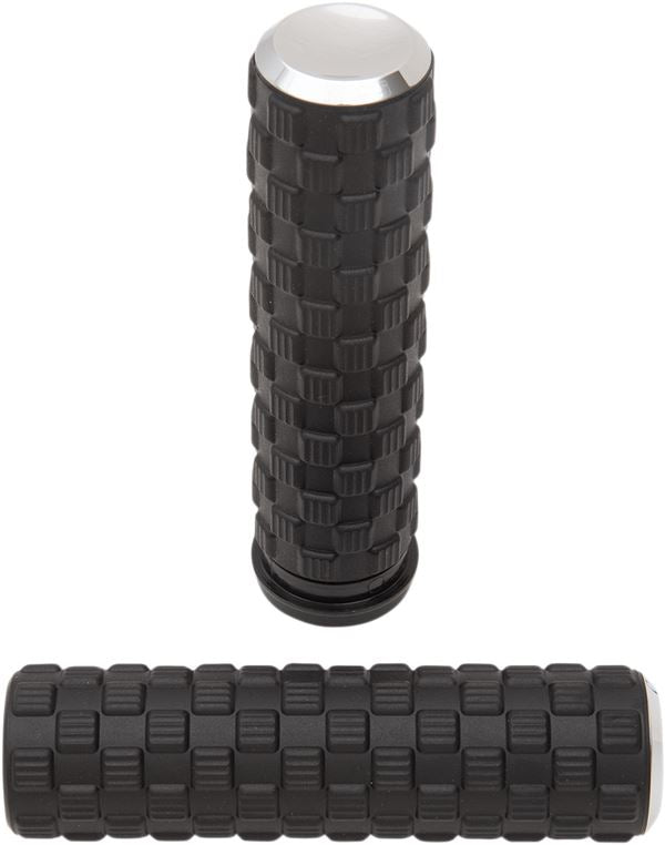 Arlen Ness Air Trax Grips Black For Harley Davidson FLTRXSE 1977 07-24 07-353