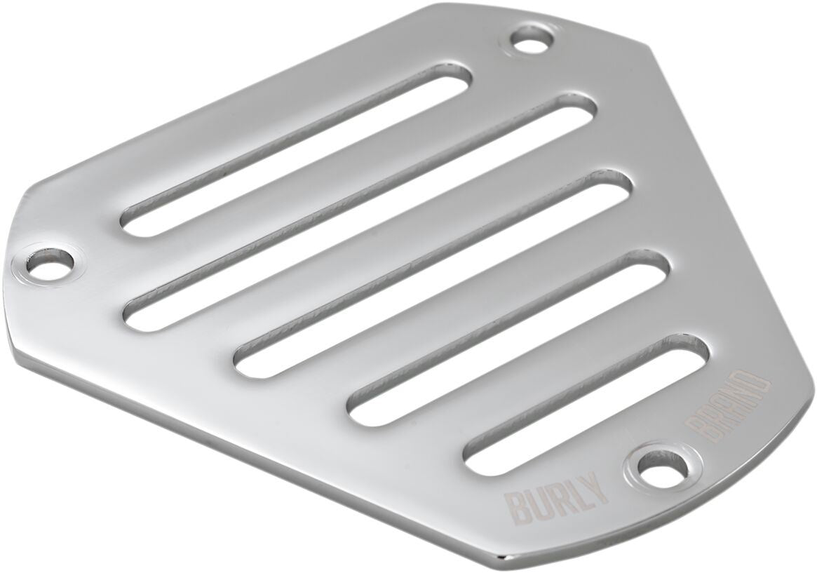 Burly Brand Replacement Face Plate Harley Davidson XL 1200 C 16-20 0206-0179-CH