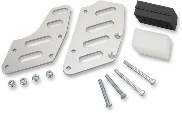 Moose Offroad Aluminum Chain Guide For Honda XR 250 R 1990-2004 01-018CG