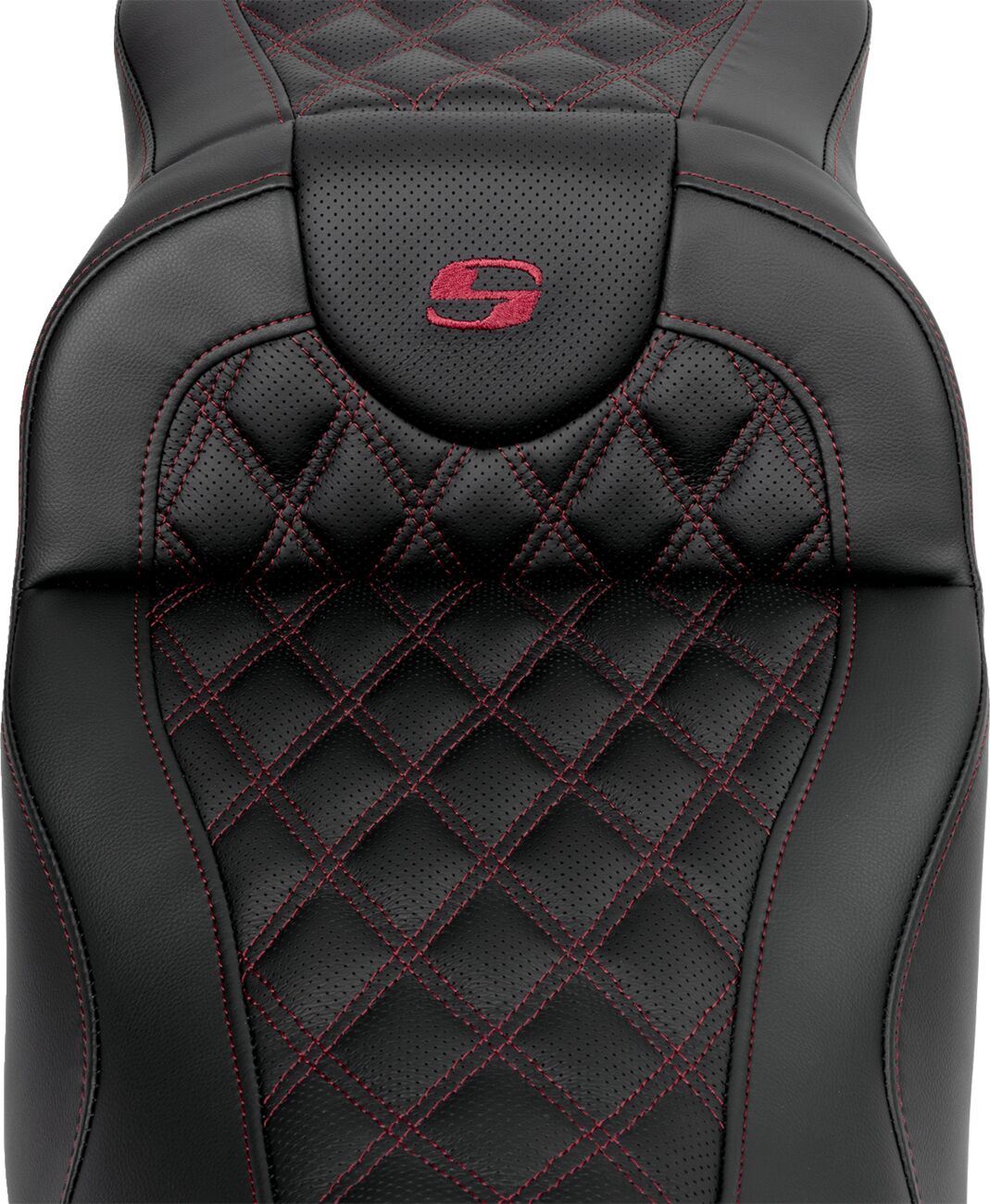 Saddlemen Roadsofa Seat For Harley Davidson FLHXS 1868 08-23 808-07B-184B8