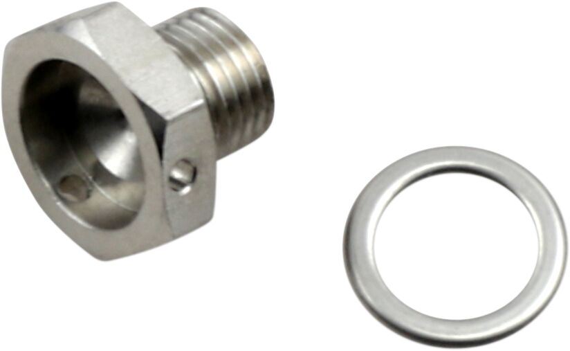 Akrapovic O2 Sensor Port Plug 12mm x 1.25 P-LBSB4