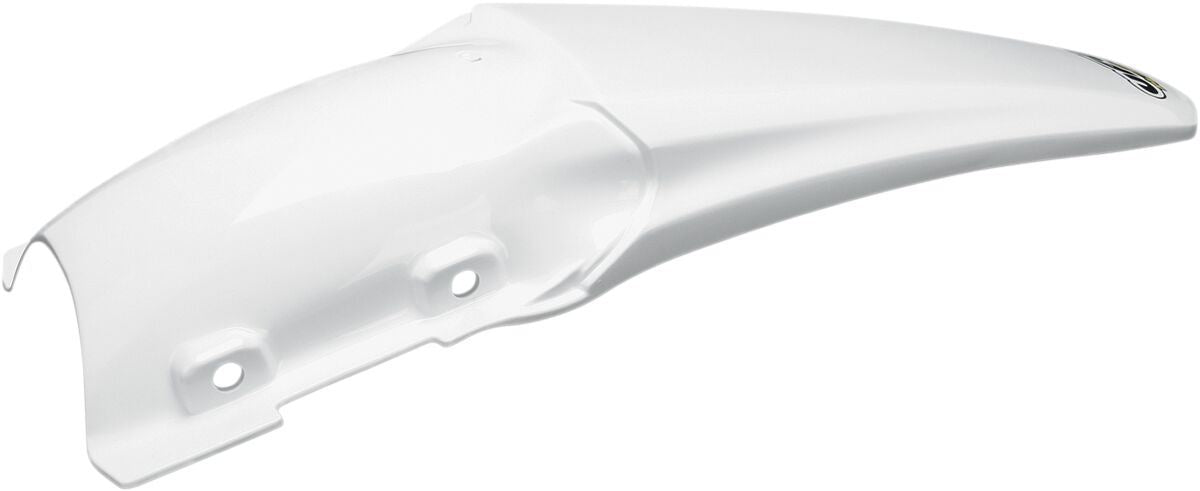 UFO REAR FENDER HONDA CRF250R WHITE HO04630-041
