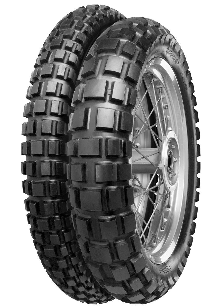 Continental TKC 80 Tyre 150/70B17 69Q TL M+S Dual Sport Off/On-Road 02405690000
