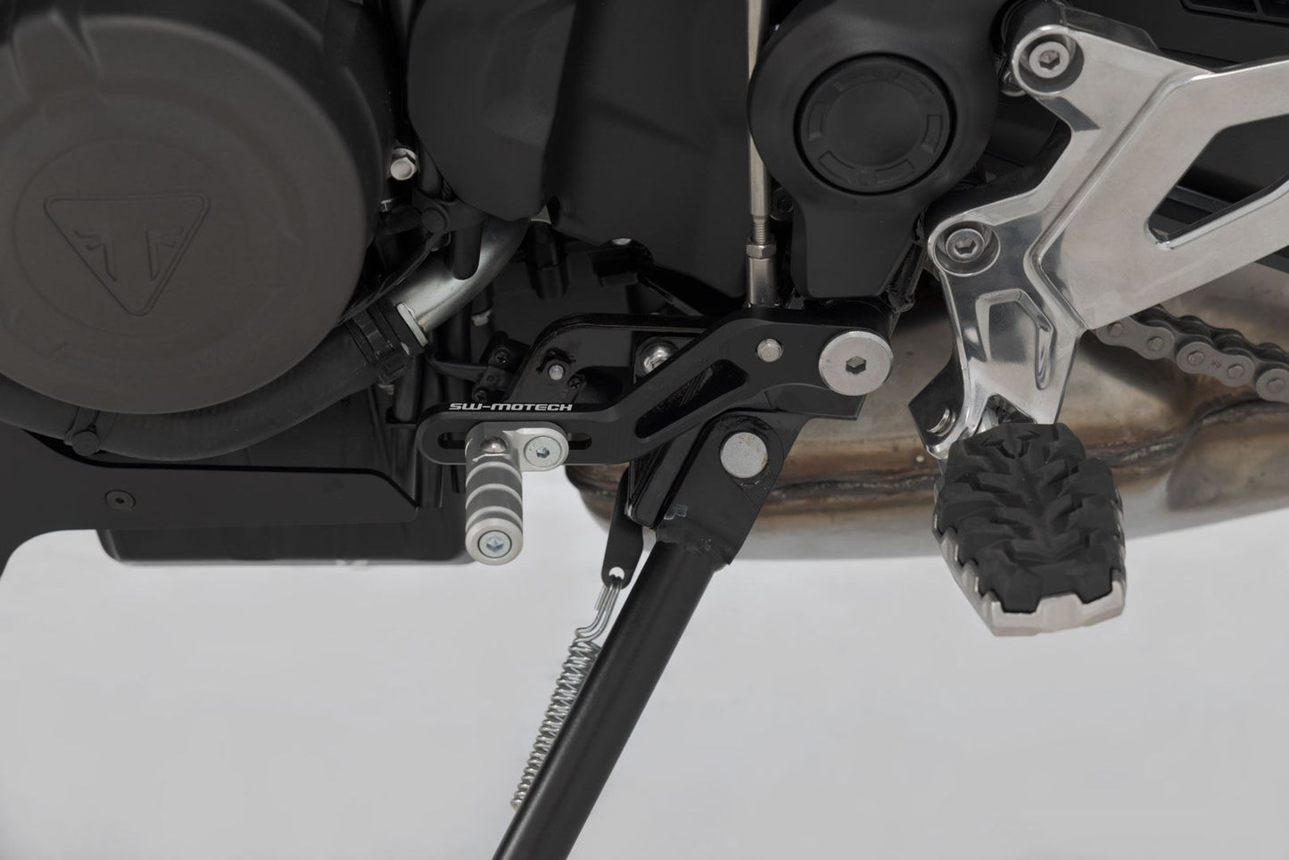 SW MOTECH Gear LEVER TRIUMPH TIGER SPORT 660 22-24 FSC.11.991.10001