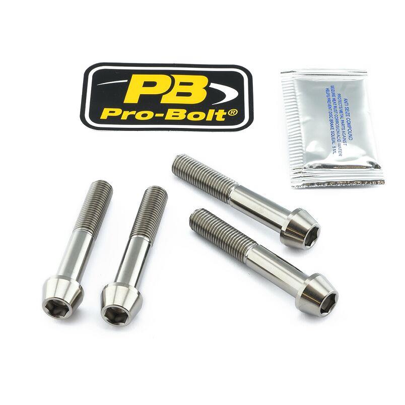 Pro Bolt Brake Caliper Mount Kit For Ducati Scrambler 1100 2002-2026 TIFBMON100