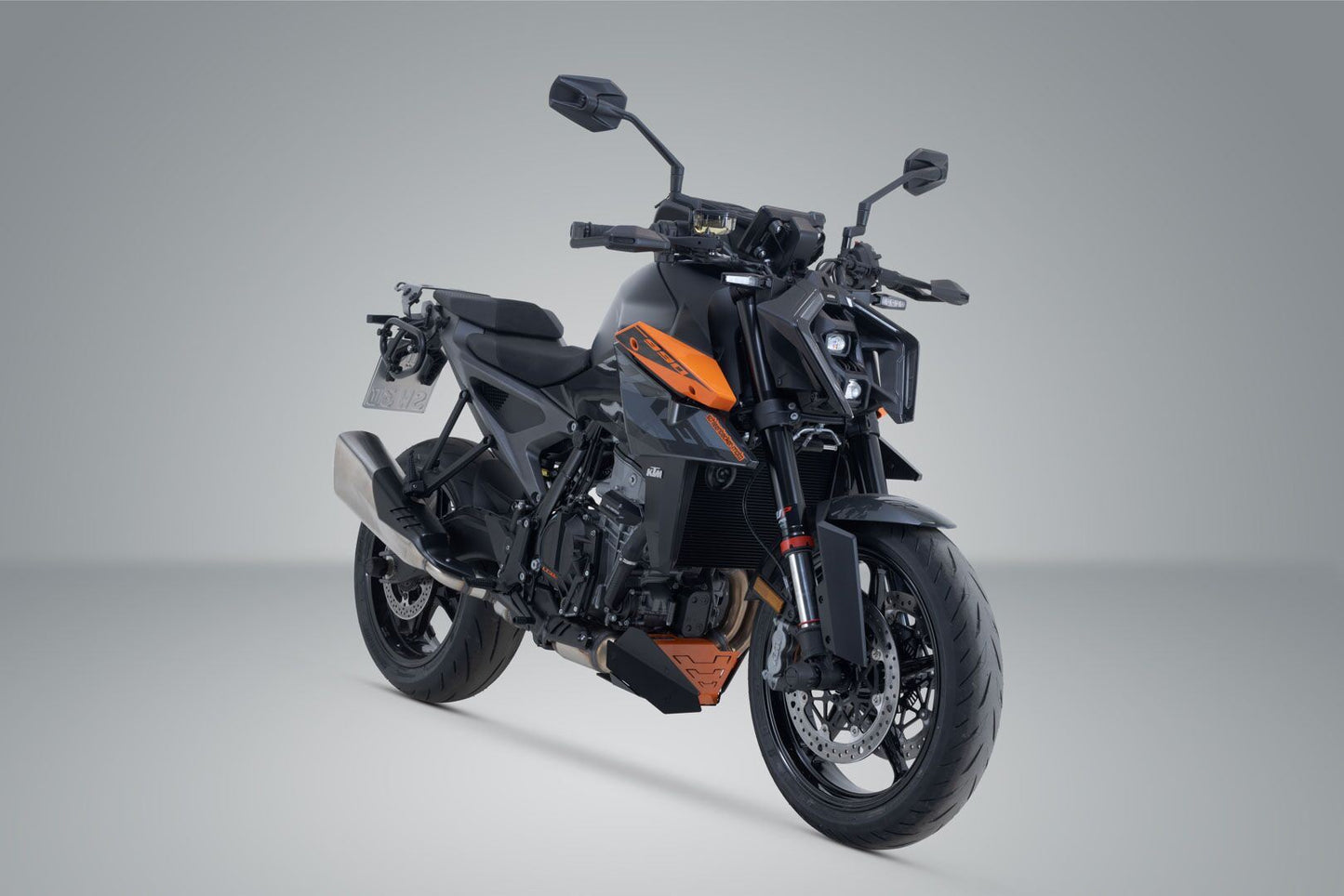 SW MOTECH Slc Side Carrier For KTM Duke 990 ABS 2024 HTA.04.994.10000