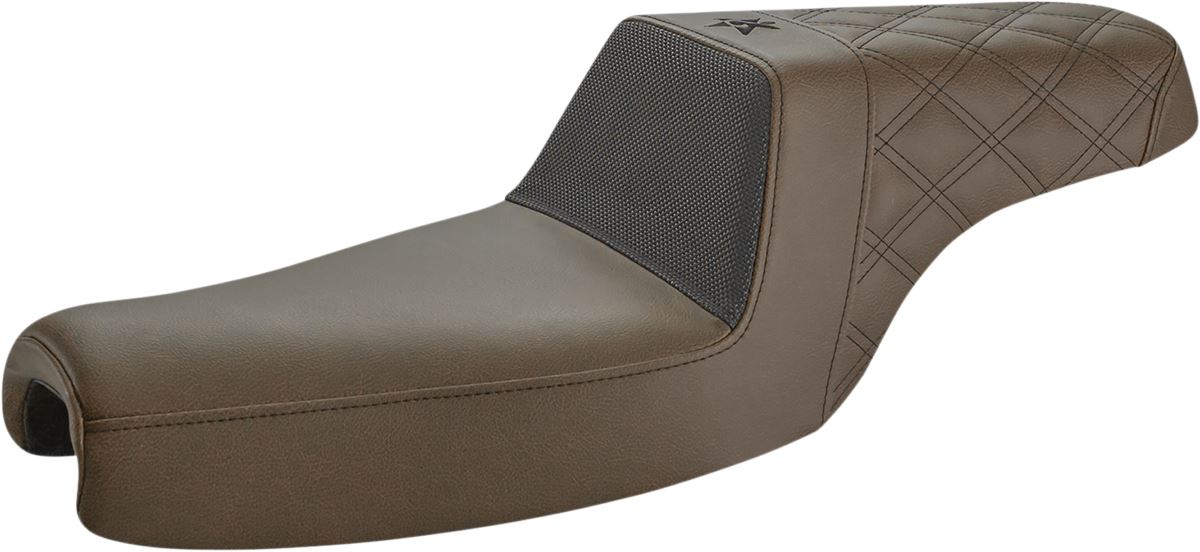 Saddlemen Unknown Industries Step Up Seat (UN07-03-173BR)