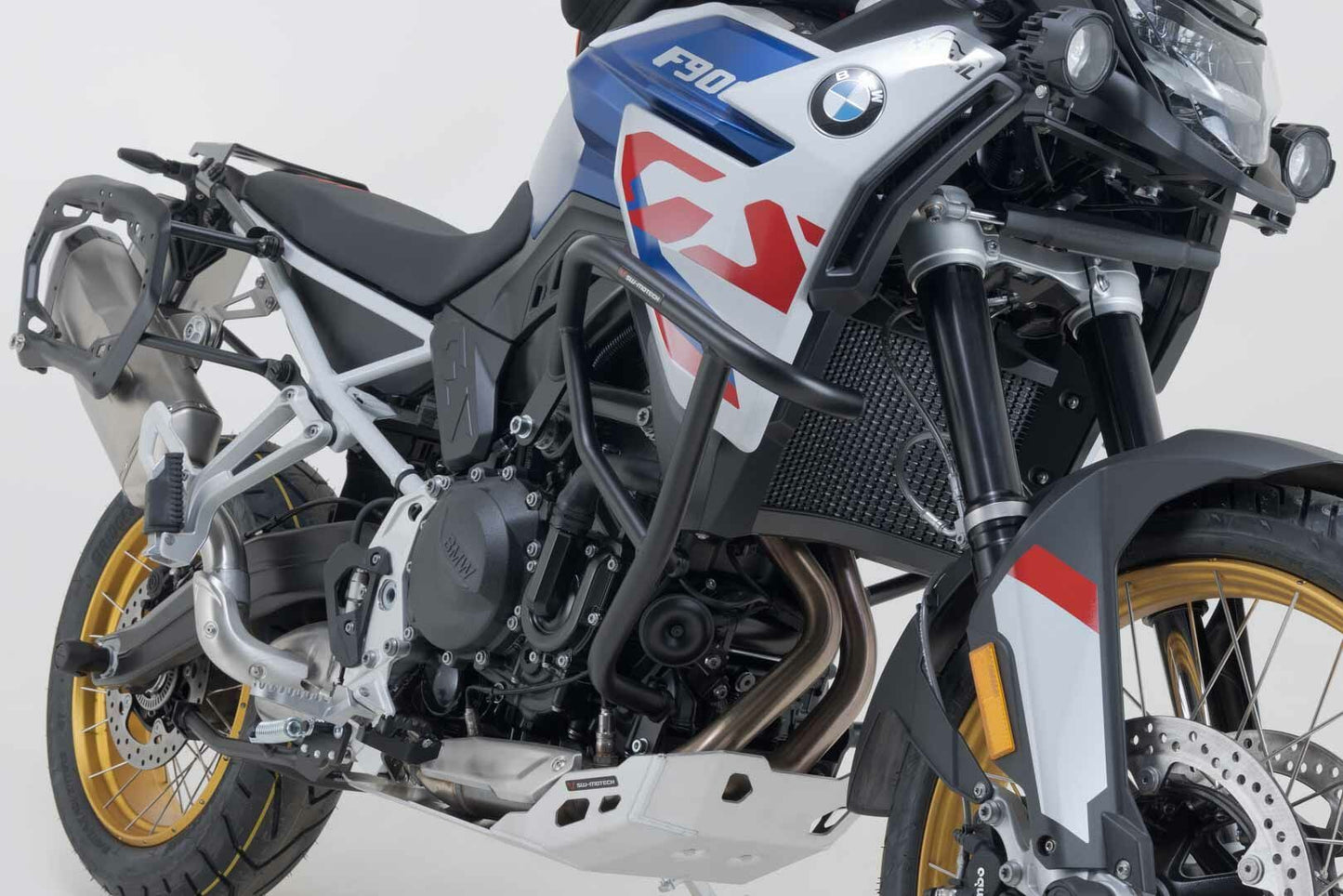 SW MOTECH Crash Bar For BMW F 900 GS 18-24 SBL.07.897.10001