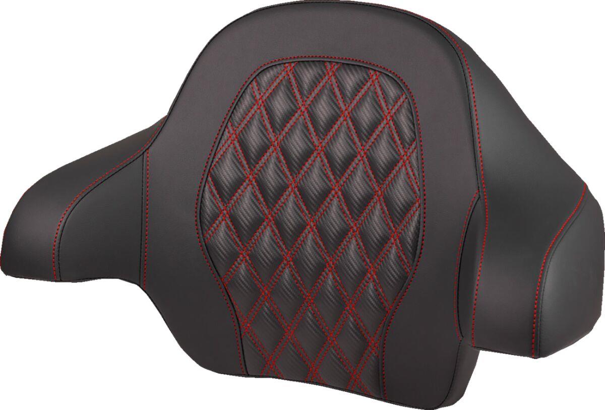 Saddlemen Tour Pak Backrest Pad For Harley FLHXU 1977 2014-2025 814-07-20704