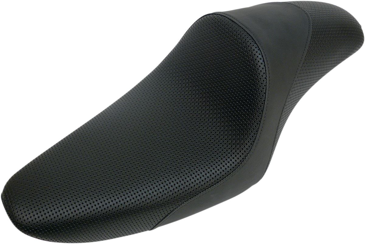 Saddlemen Harley Davidson XL 1200 CX 2016-2019 Americano 2-Up Cafe Seat 8585CJ