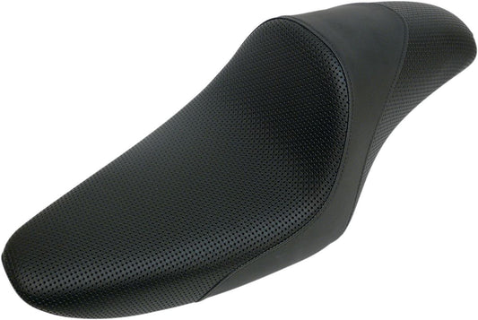 Saddlemen Harley Davidson XL 1200 CX 2016-2019 Americano 2-Up Cafe Seat 8585CJ