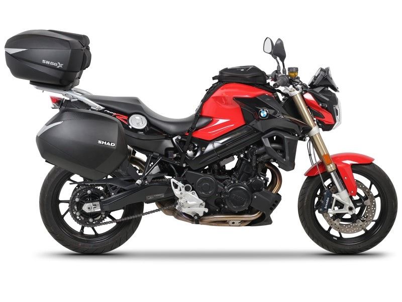 SHAD 3P Pannier Fitting Kit to fit BMW F800 R 2016-2025