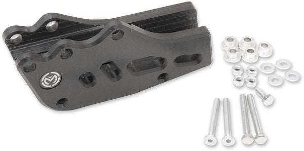 Moose Offroad Pro Chain Guide For Kawasaki KX 250 F 2009-2018 Black PX1382