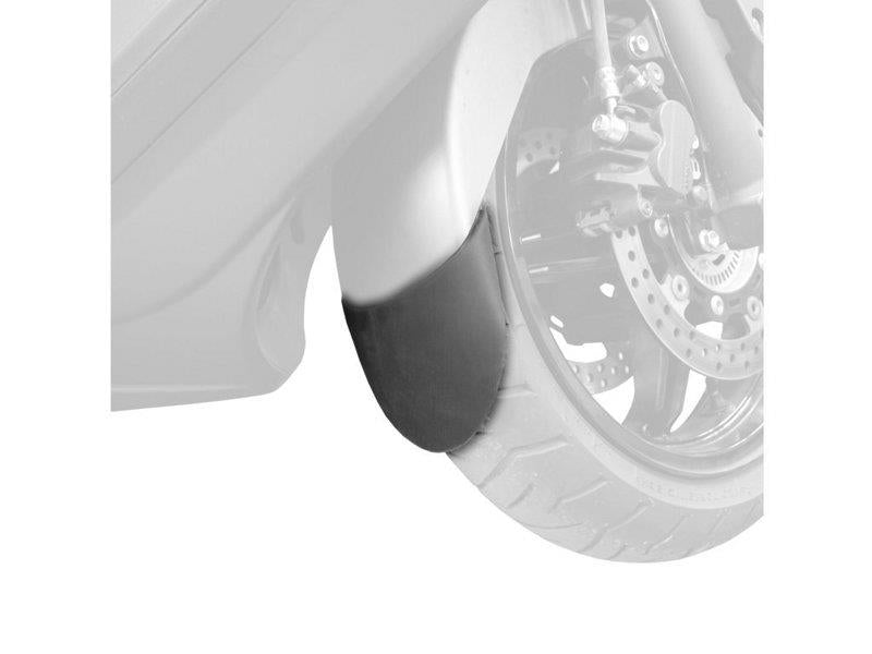 PUIG Front Fender Extender Black for Suzuki Burgman 650 12-21 9831N