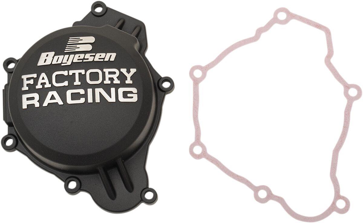 Boyesen Factory Ignition Cover For KTM SX 125 2016-2022 SC-41CB