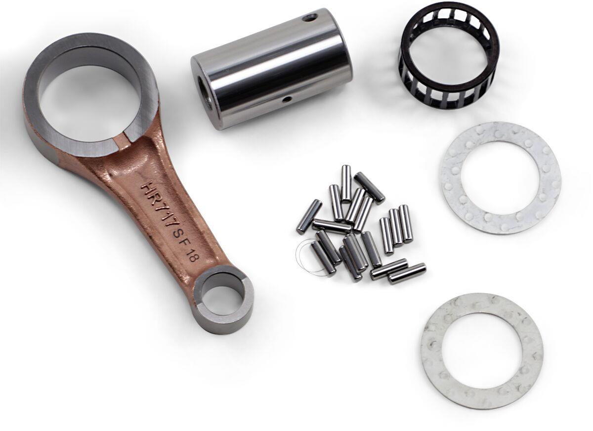 Hot Rods Connecting Rod Kit For Yamaha YZ 250 FX 2014-2024 8620 Steel Kit 8717