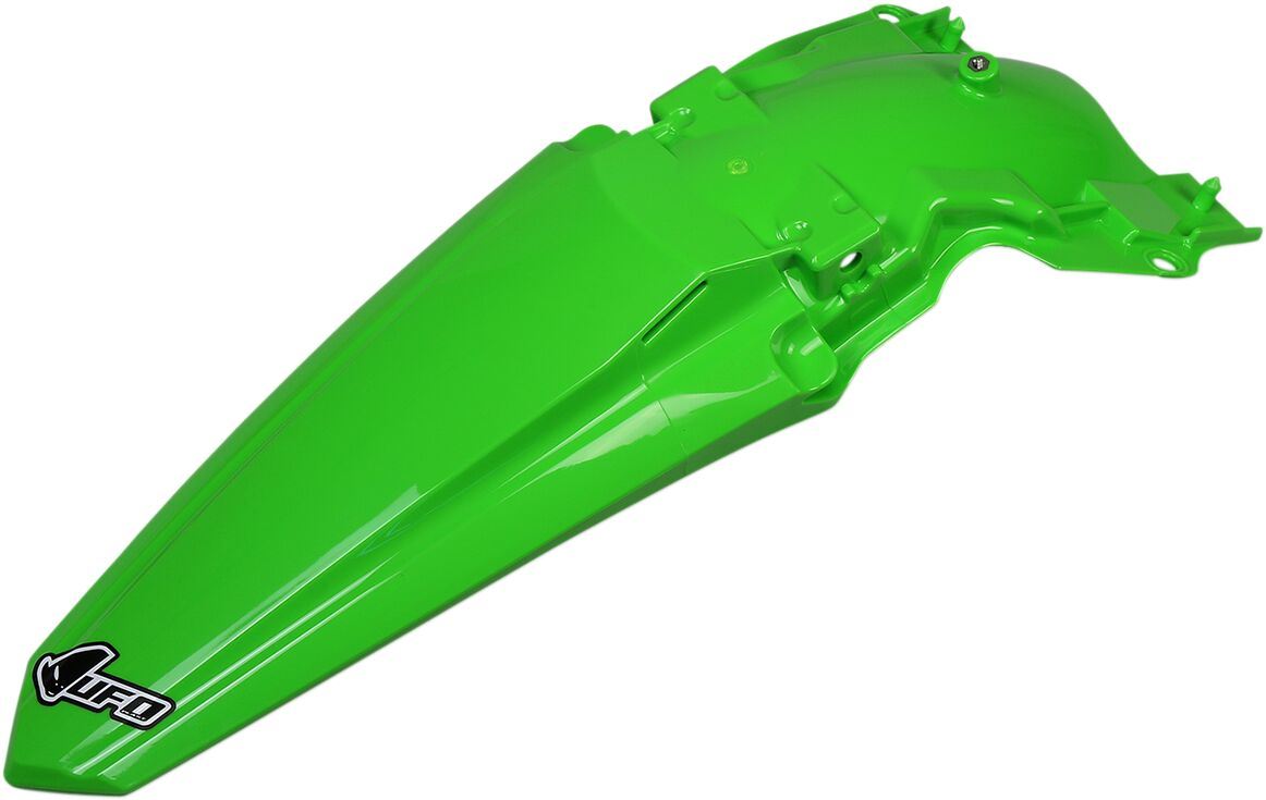 UFO Fender Rear For Kawasaki Kx450f 19-24 Green KA04749-026
