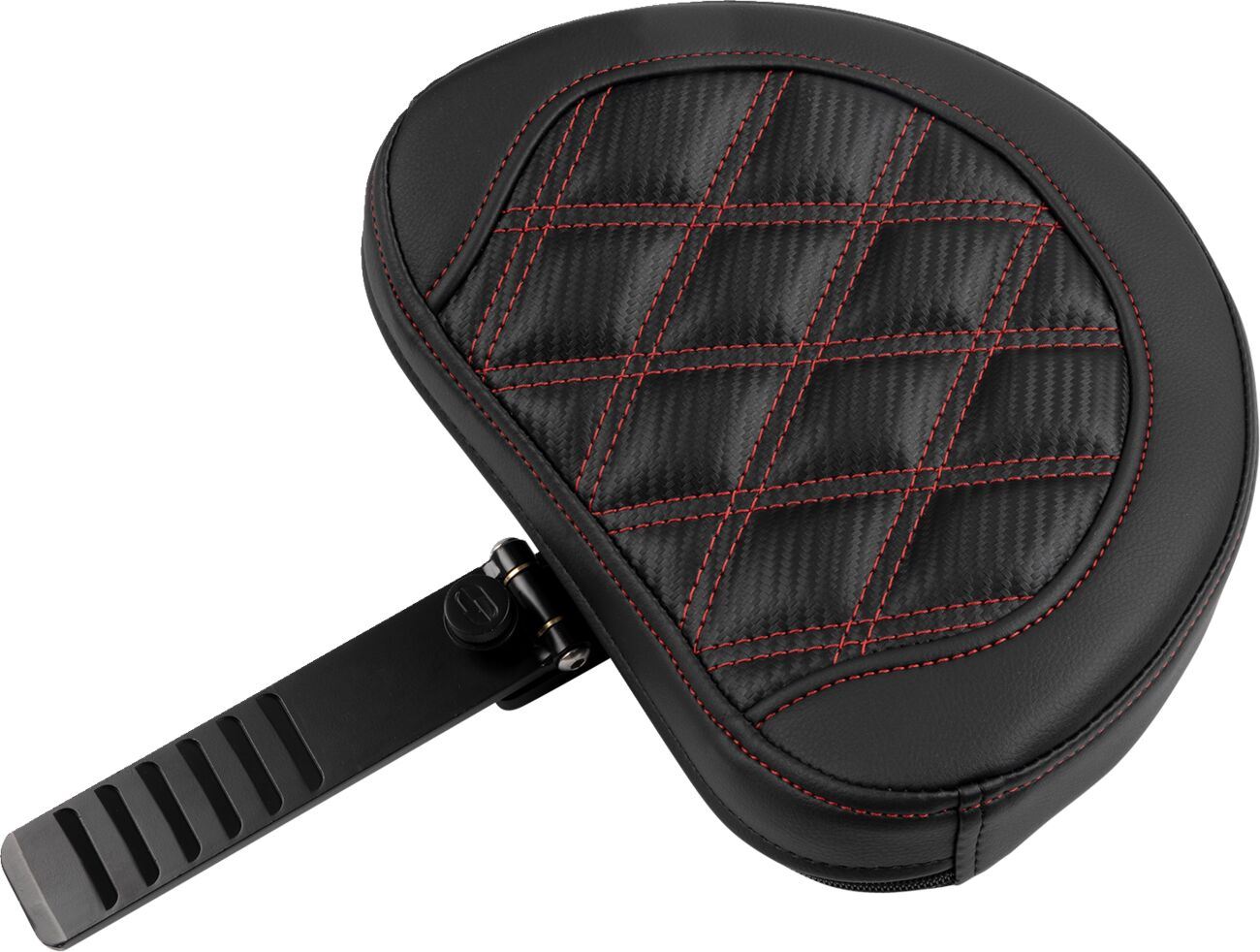 Saddlemen Roadsofa Reach Seat With Backrest For HD FLTRXSE 1977 23-24 823-07-207B4