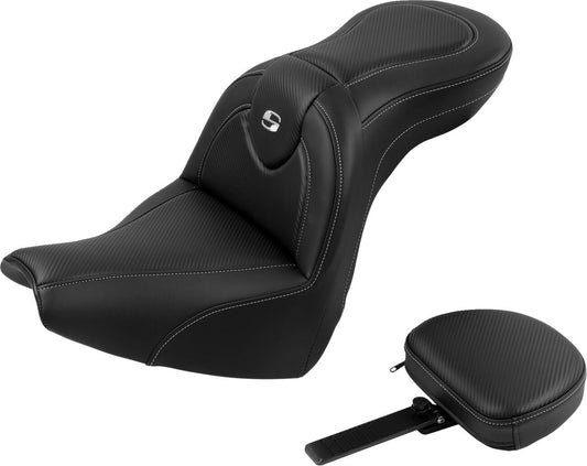 Saddlemen Roadsofa Standard Reach Seat For Harley Davidson FXBR 1750 18-20 818-31-185BR