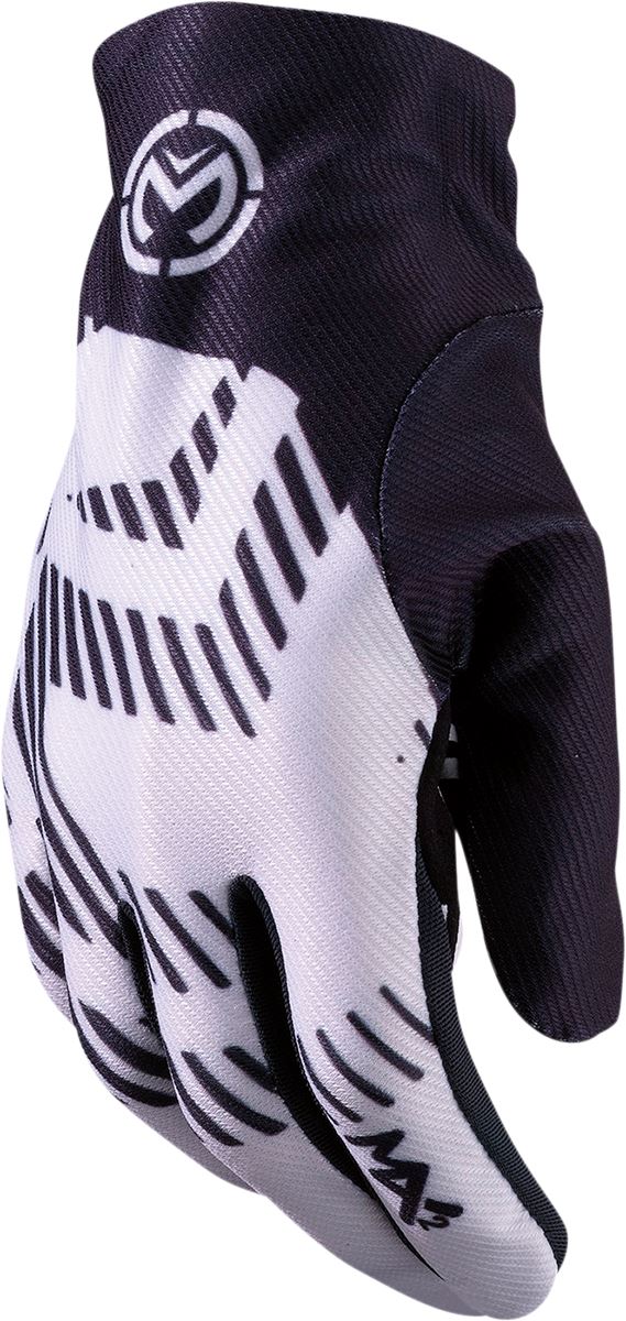 MOOSE RACING MX2™ Gloves WHITE 2024 Model