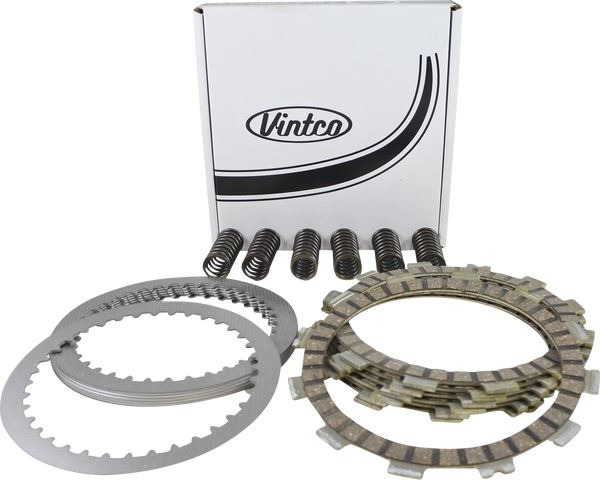 Vintco Clutch Plate Kit For Suzuki RM 250 1988-1995 Kit KCLS21