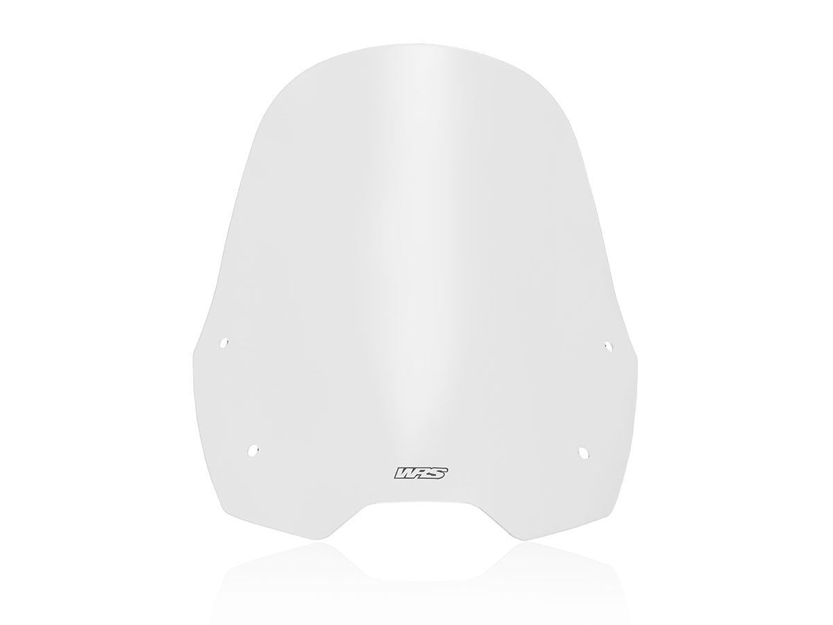 WRS Windscreen Touring People S 125 Cle Ky001t