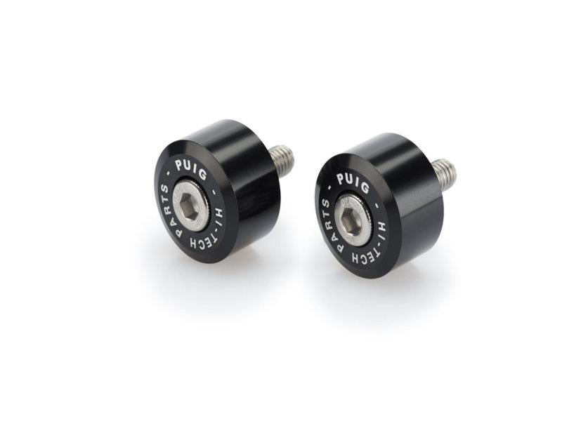 Puig Rearview Mirror Adaptor Black 7014F