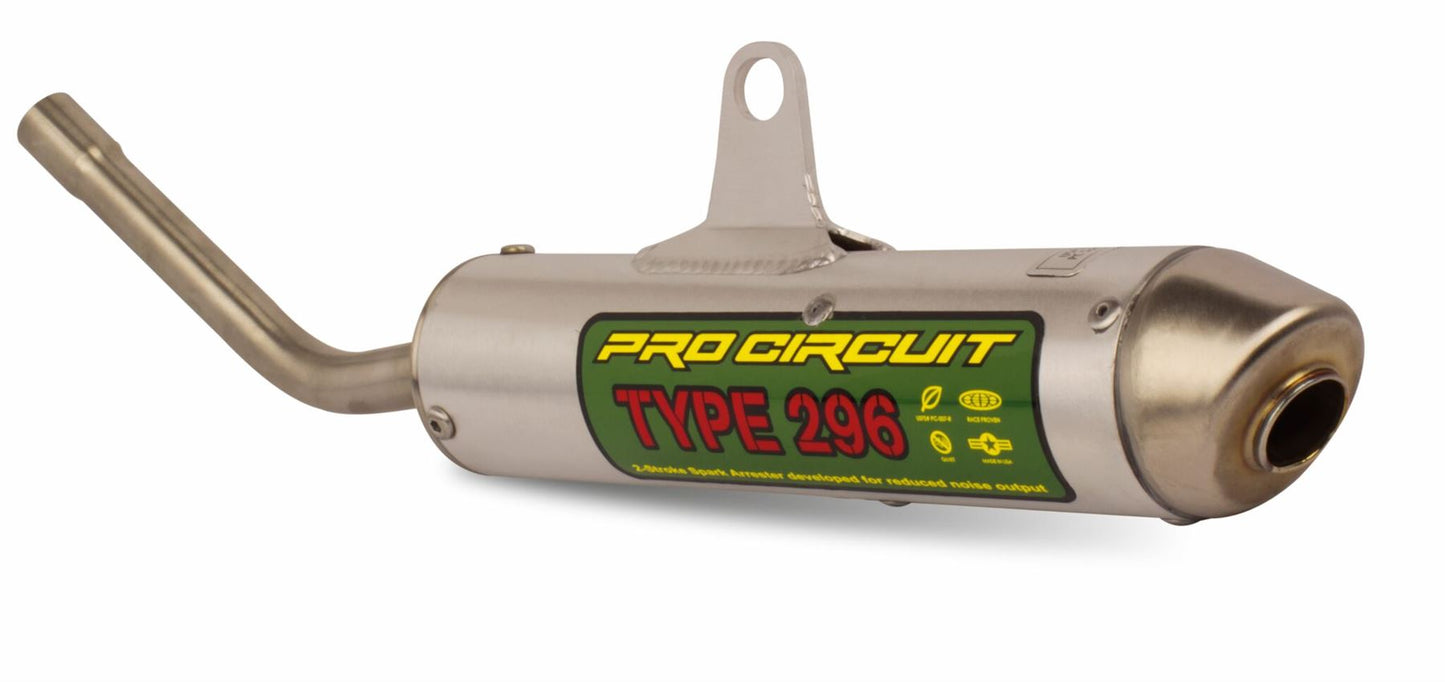 Pro Circuit Silencer 296 S/A For KTM 85 2025 1352585