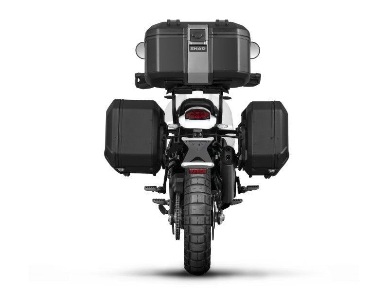 SHAD 4P Pannier Fitting Kit to fit Ducati DesertX 2022-2025