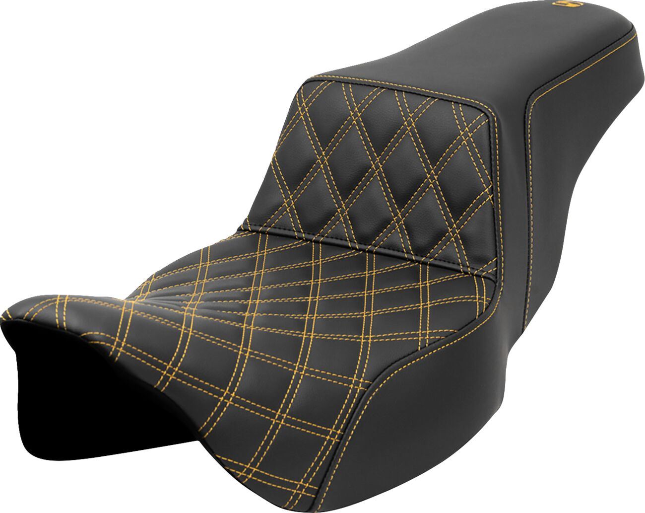 Saddlemen Step-Up Seat For Harley Davidson FLHXS 1868 08-23 808-07E-17207