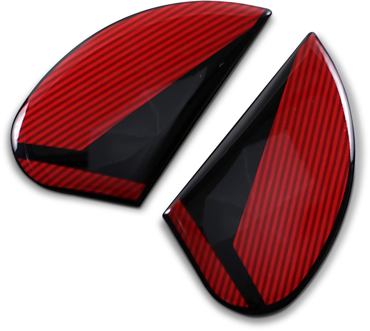 ICON Airform™ Motorcycle Helmet Side Plates One Size 2023 Model