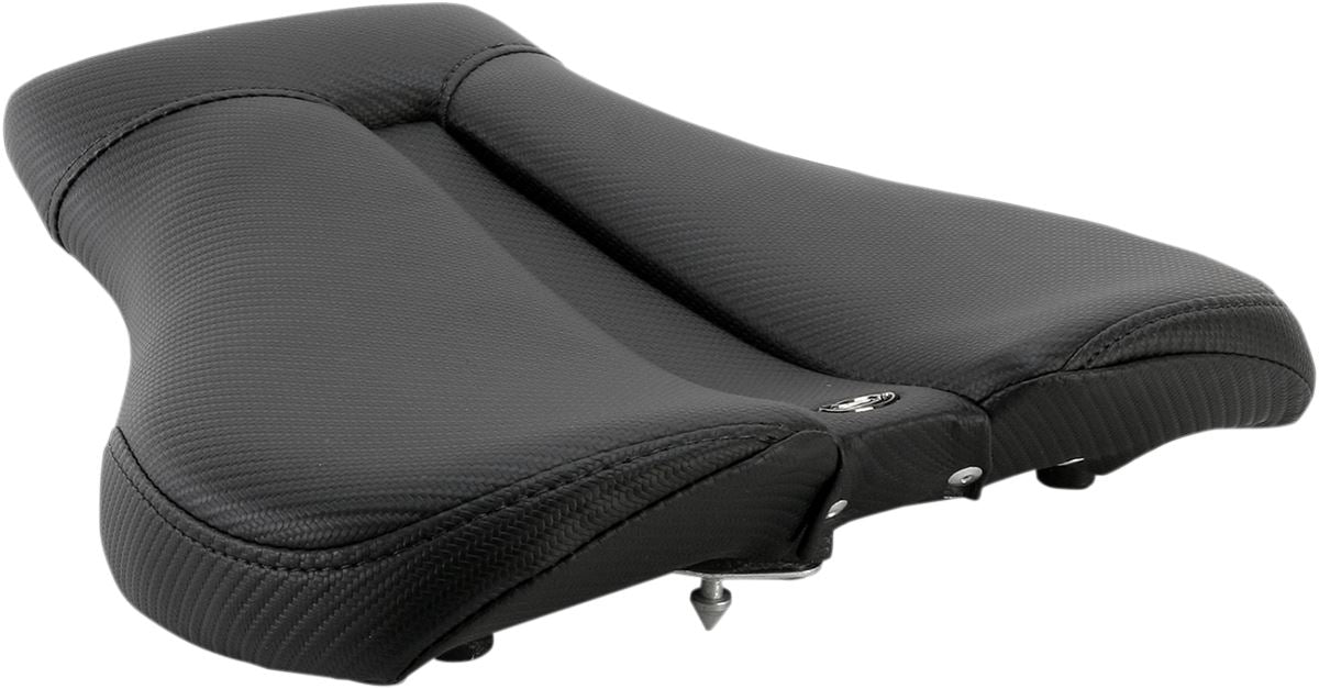 Saddlemen Gel-Channel Track-Carbon Fiber Sport Seat (0810-T014)