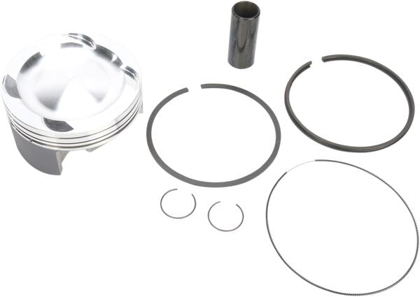 WSM Complete Piston Kit Plat Sea-Doo GTR215 Std 010-862K