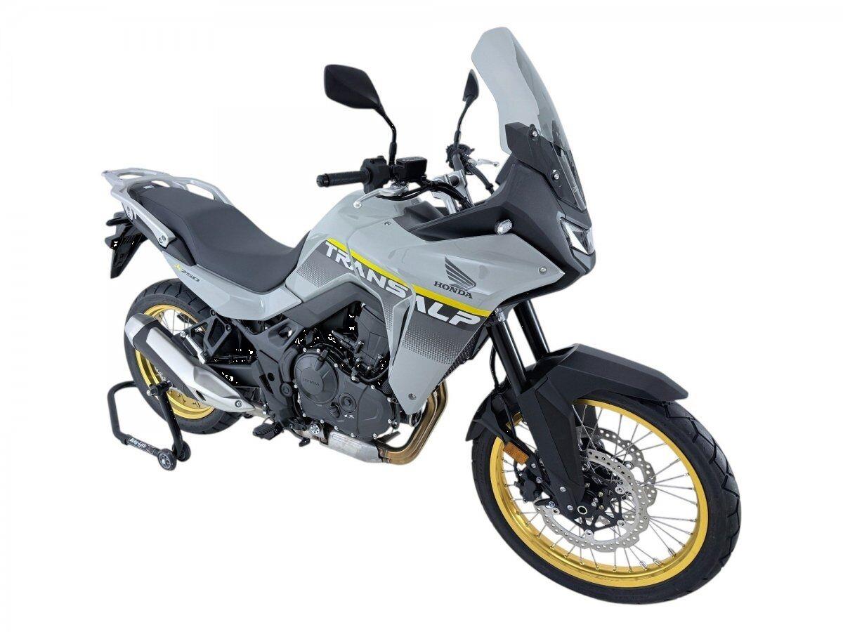 WRS Windscreen For Honda XL 750 2025 Smoke Each HO084F