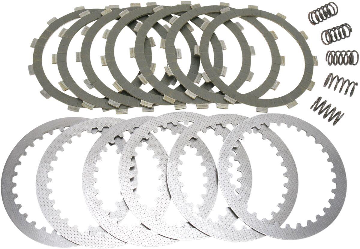 Ebc SRK Series Clutch Kit For Kawasaki EN 650 2005-2026 Kit SRK102