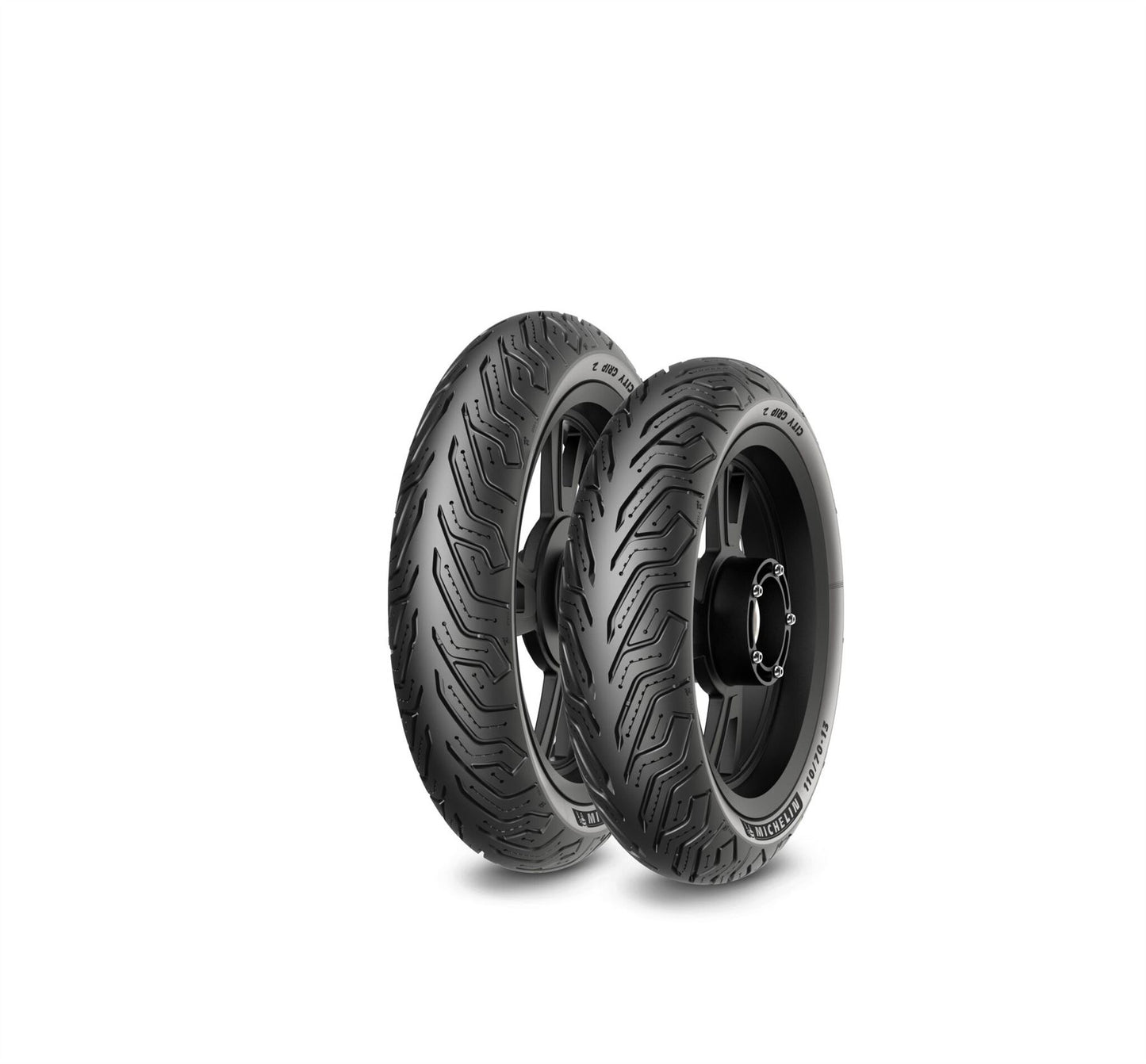 MICHELIN City Grip Saver 90/90-10 50J TL/TT Motorcycle Tyre