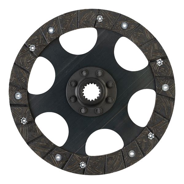 Sbs Standard Single Dry Clutch Plate For BMW R 1150 R 1997-2006 Black 50356