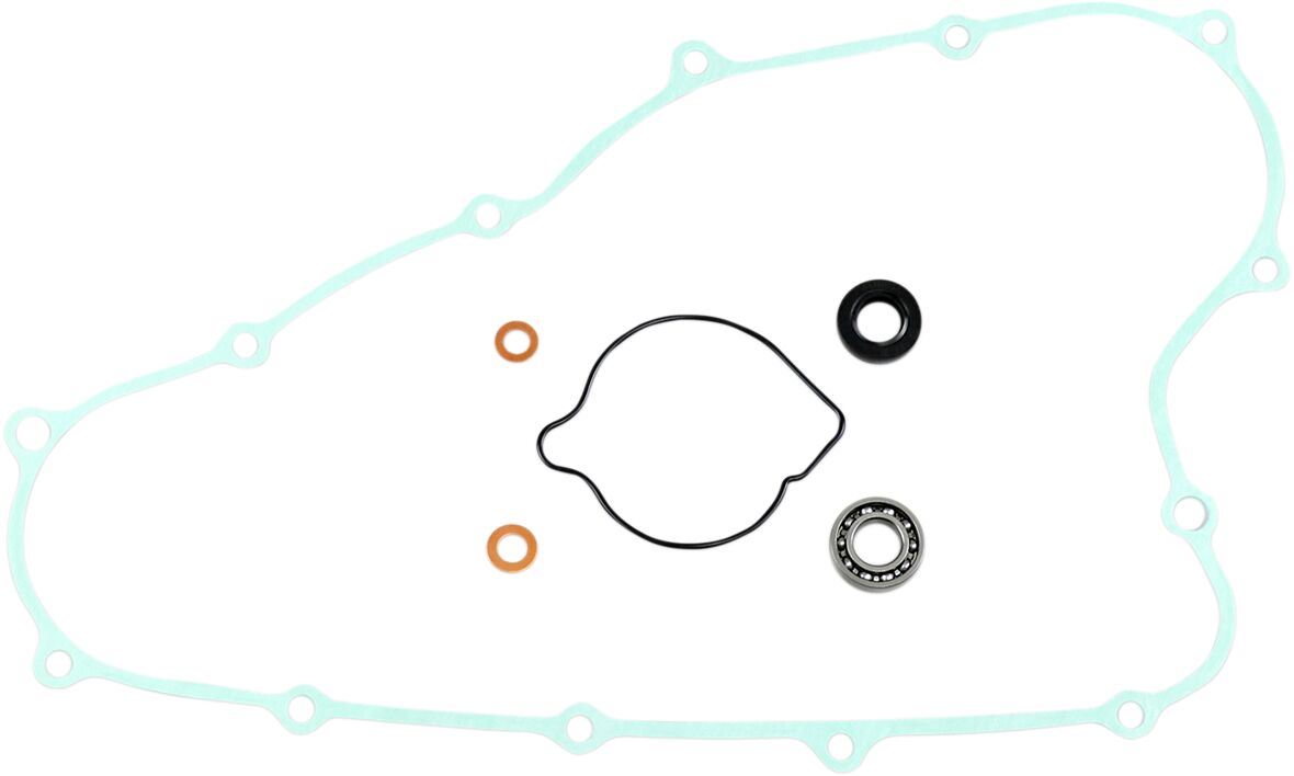 Athena Water Pump Gasket Kit For Honda CRF 450 R 09-16 P400210475010